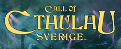 Call of Cthulhu Sverige